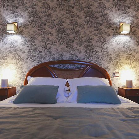 Auberge Du Cheval Blanc - Teritoria Selles-Saint-Denis Экстерьер фото