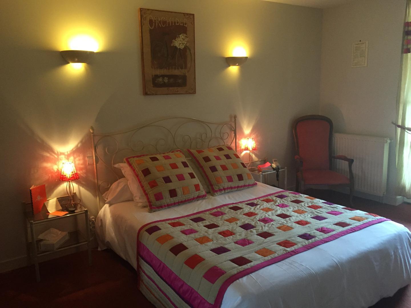Auberge Du Cheval Blanc - Teritoria Selles-Saint-Denis Экстерьер фото