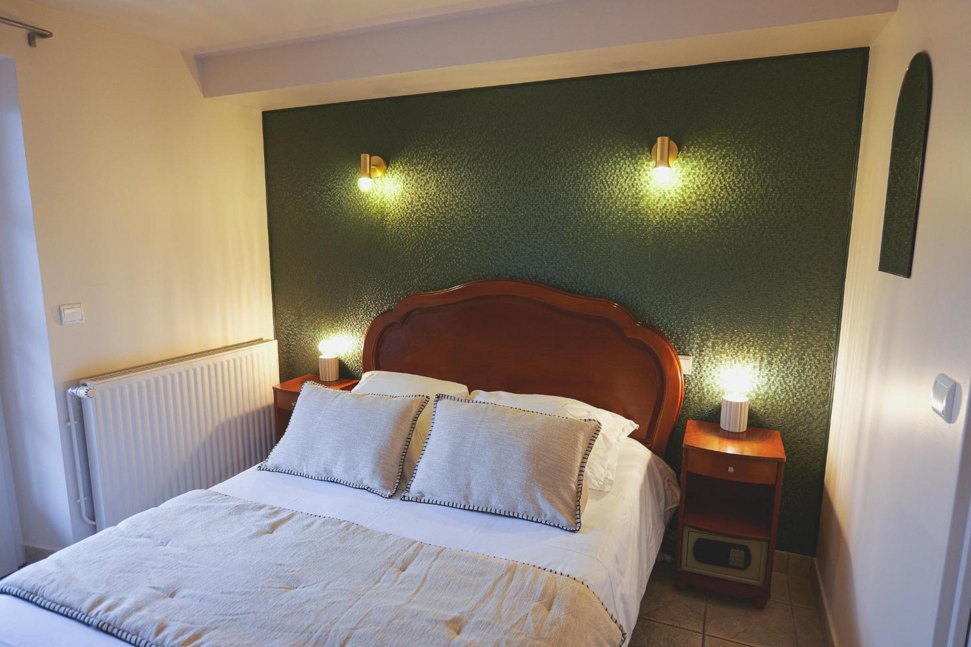 Auberge Du Cheval Blanc - Teritoria Selles-Saint-Denis Экстерьер фото