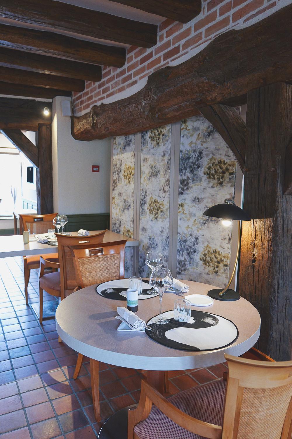 Auberge Du Cheval Blanc - Teritoria Selles-Saint-Denis Экстерьер фото